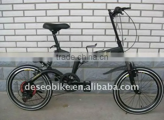 Folding Bicycle bike