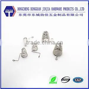 China manufacturer steel flat spiral spring with good quality