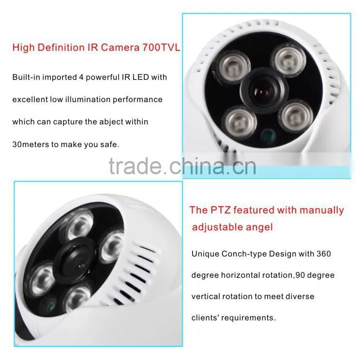 1/3 sony 700tvl cctv camera specifications
