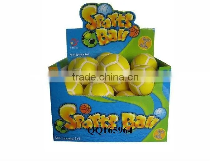 Fashion PU sport ball 12pcs