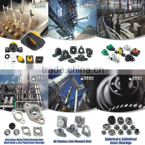LDK heavy duty bearing uc 316