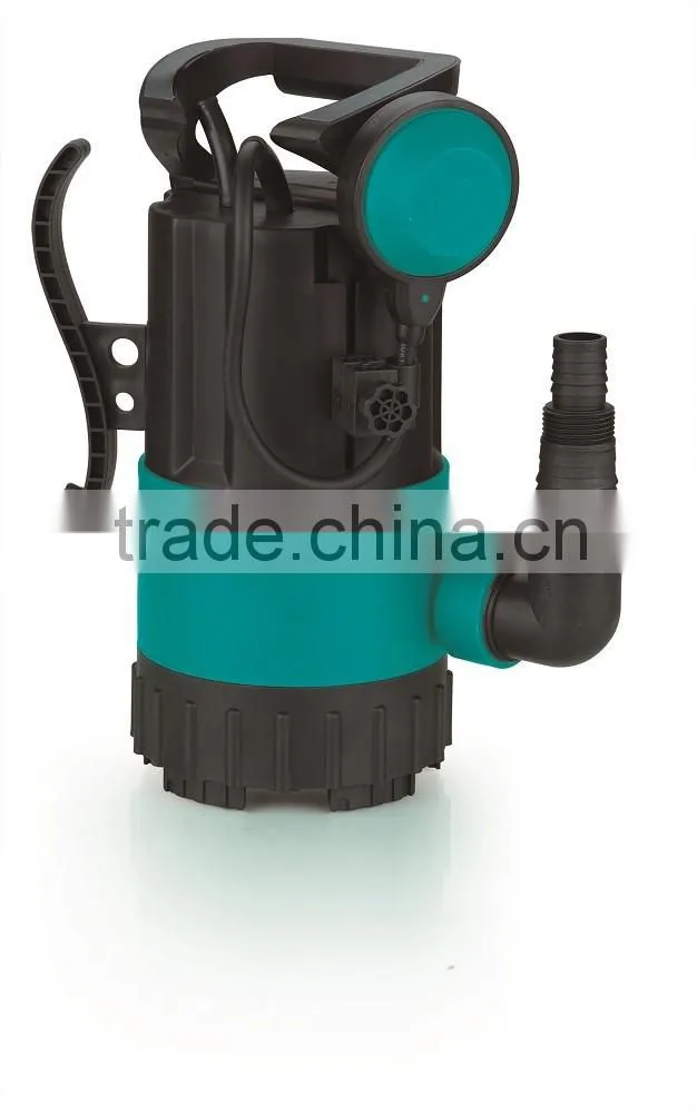 Stainless Steel Clean Water Garden Submersible Pump