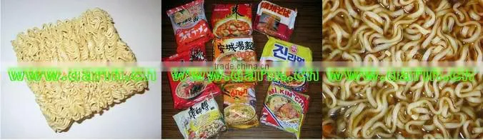 Fried Instant Noodles Production Line