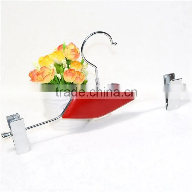 New designed children wooden hanger with clips