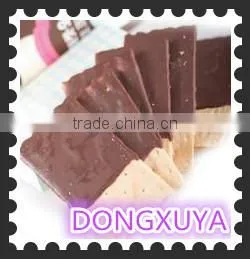High quality stainless steel chocolate coating production line