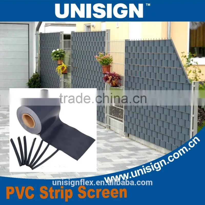 Privacy-Strips for Matts-Fence