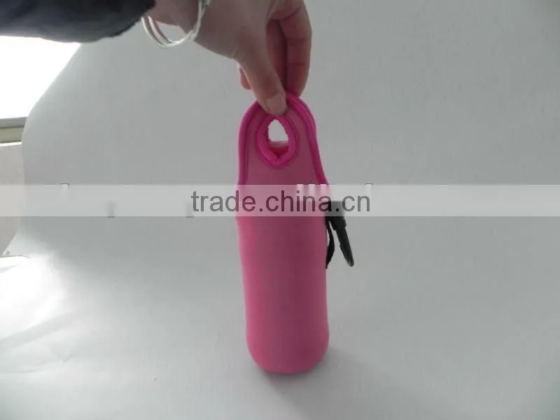 new design neoprene bag water bottle holder