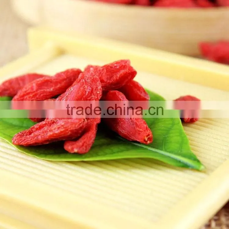 Manufacturer wholesales chinese wolfberry extract