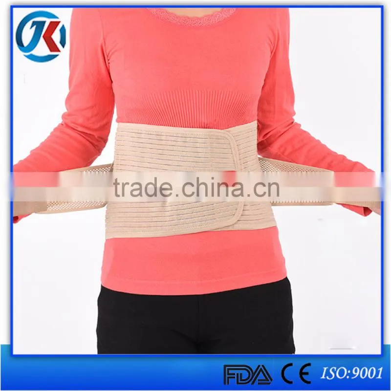 Full elastic far-infrared heat waist support by import export business ideas