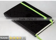 2013 hot sales High Quality Hard Cover Notebook