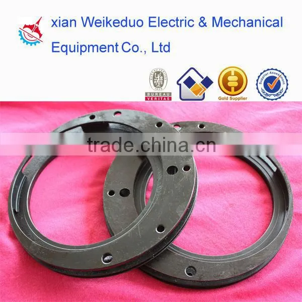 Eccentric disc, spare parts for rolling mill production line