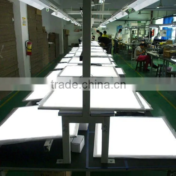 3 years warranty external UL listed driver surface mounted 60x60cm 40w led panel light