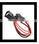 OEM ODM Auto Electrical 3 pin Female Connector