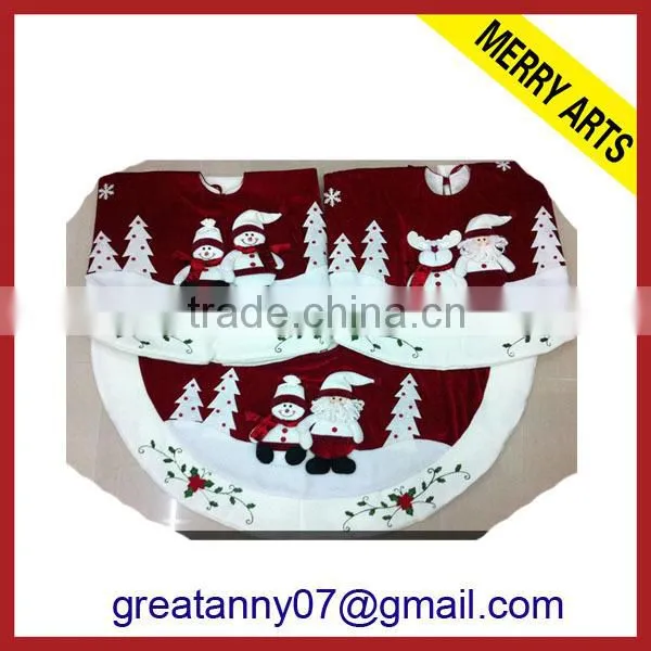 acrylic christmas tree decoration table top christmas trees decorated