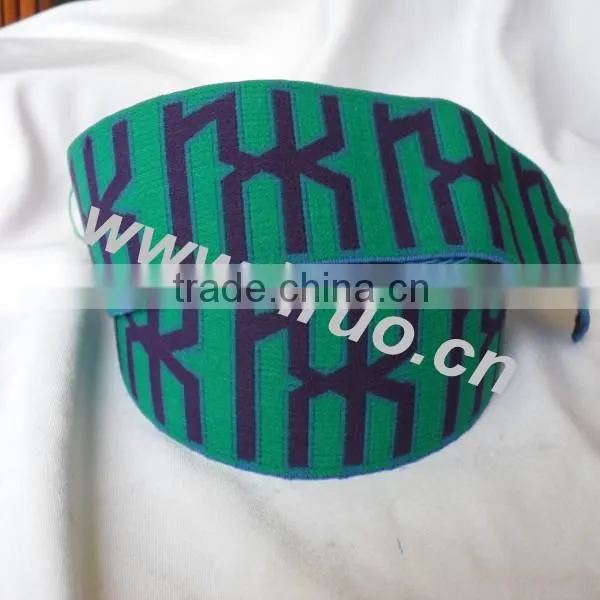 Customer printed underwear elastic waistband