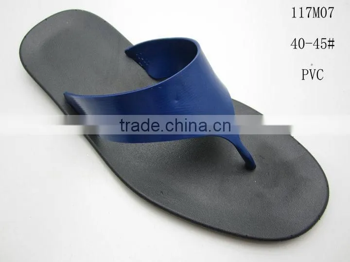New Designed Men Beach Slippers in Flipflops