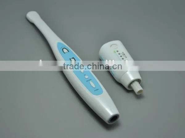 connected with wireless model or corded model of intraoral camera dental intra-oral camera / wi-fi intraoral camera CAH02-T01
