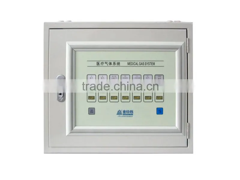 medical gas alarm system