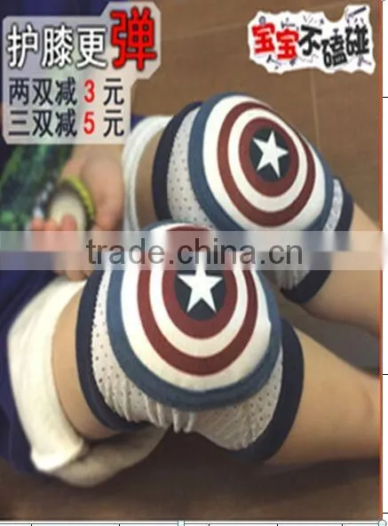 Knee sleeve elbow and knee custom volleyball garden wholesale gel knee pad