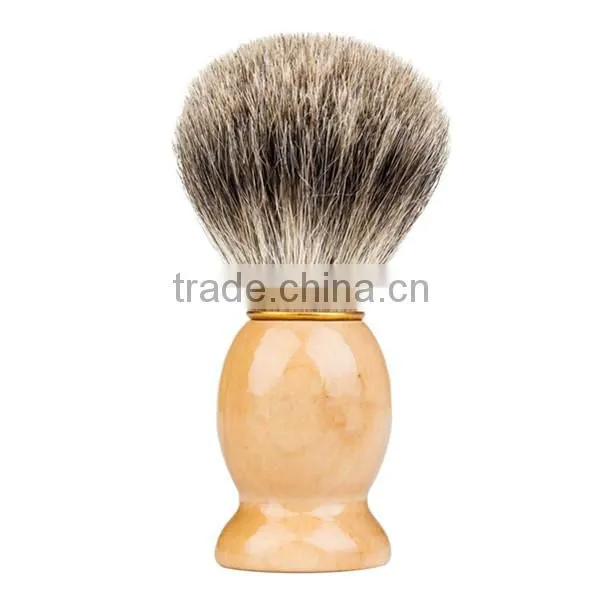 2016 EVAL shaving brush for men's personal care with 100% Pure Badger