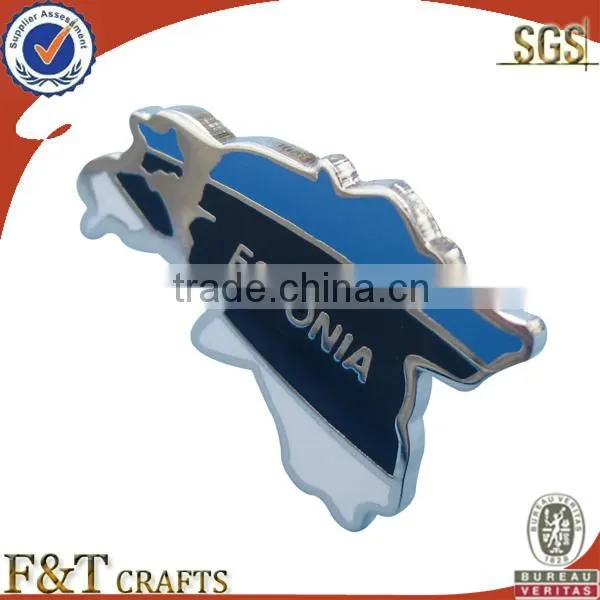 cheap metal enamel pin badges with custom logo