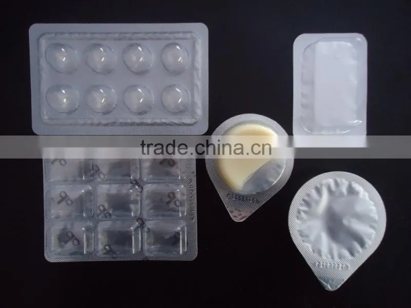 Automatic Butter Blister Packing Machine