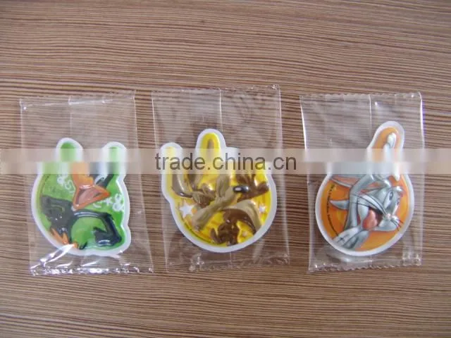 3D cartoon bubble stickers for kids 3d wallpaper stickers custom cartoon 3d bubble foam puffy sticker