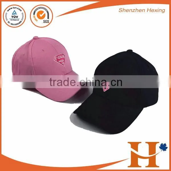 High-end quality cap promotional custom baseball caps blank