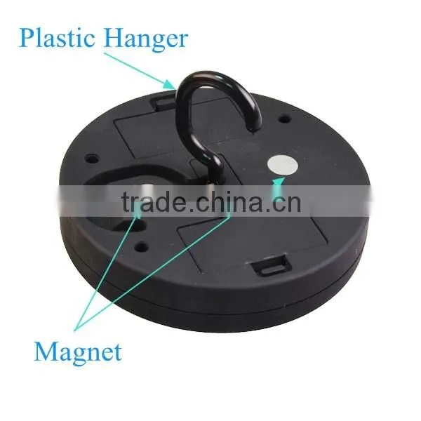 Top Quality 21 LED Magnetic Hanging LED Tent Light
