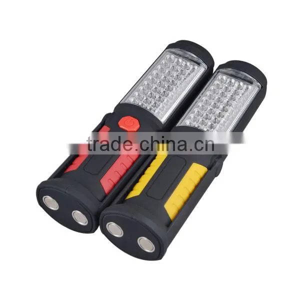 36 Powerful LED Work Light and 5 LED Flashlight