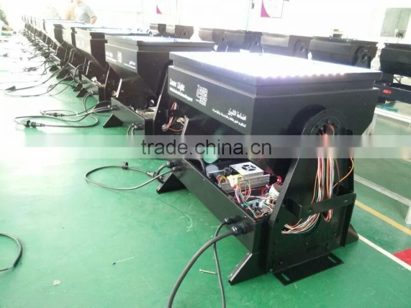 LED Color City Wash Light LED Wall Washer Light Waterproof IP65