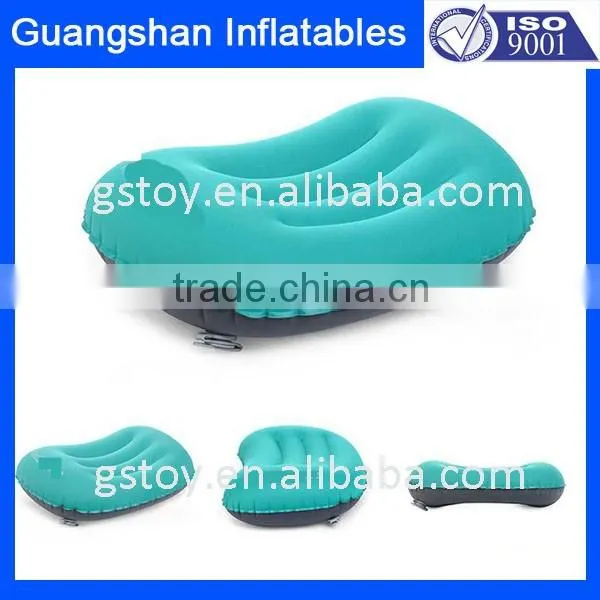 Popular Blow up Headrest Office Inflatable Cushion Pillow