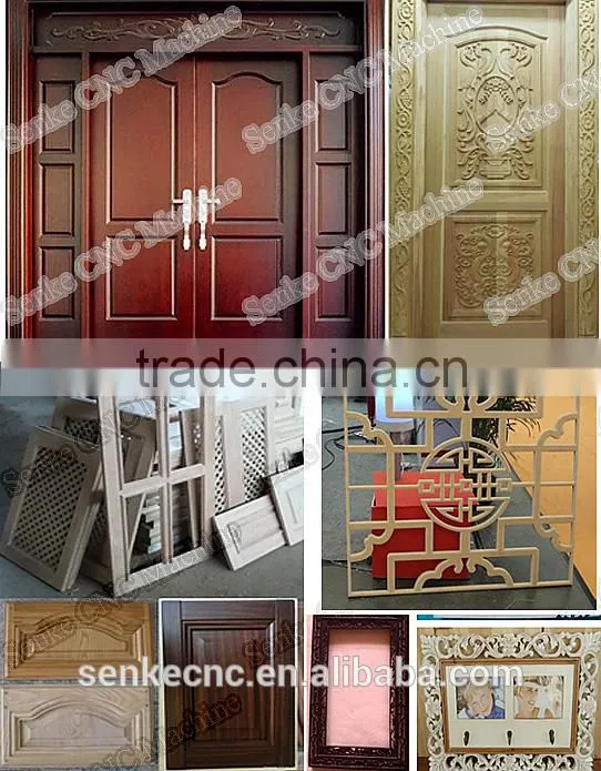 Wood engraving sign making multi Spindles Eight Heads cnc multi-head drilling machine