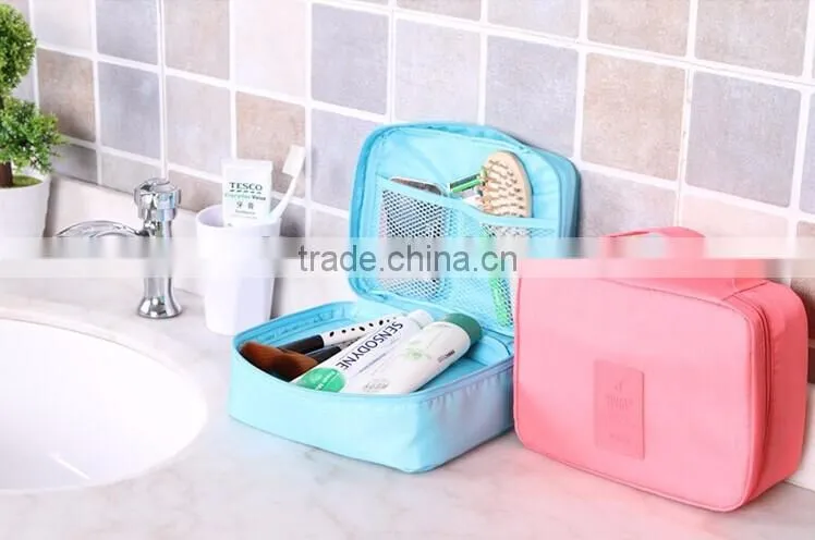 Multi function portable washing bag for travel