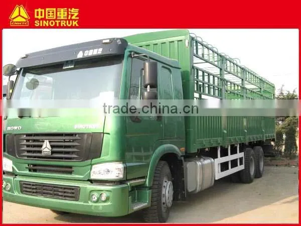 SINOTRUK 40ton Lorry Truck For Sale Ethiopia With Good Equality