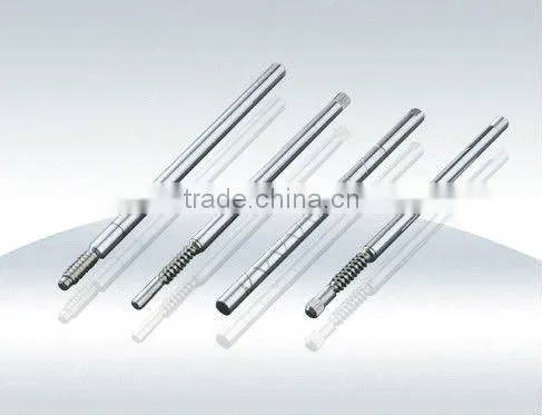 stepped shafts