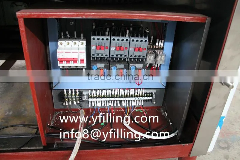 Newly launched aluminum can soft drink canning machine