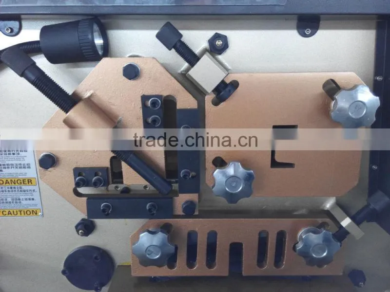 OHA Brand Q35Y-20 Ironworker, Ironworker Machine