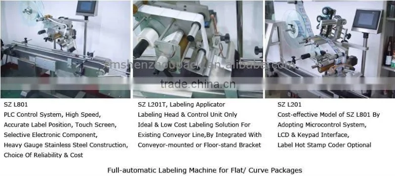 automatic book labeling machine for book,file folder labeling machine for file folder