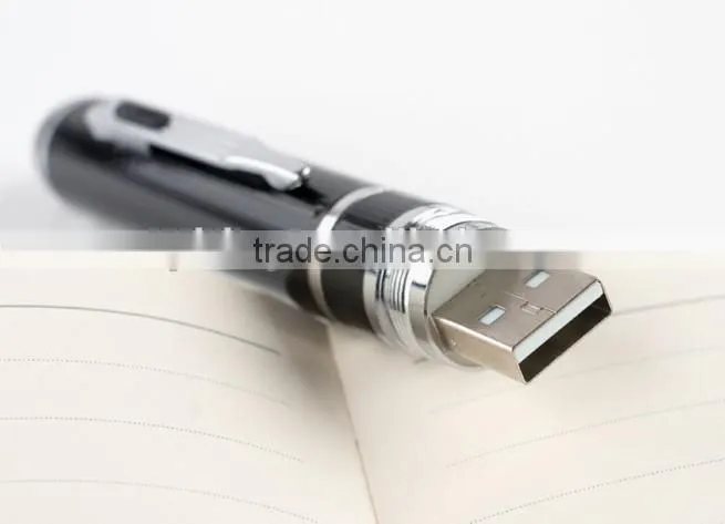 1920x1080P Multi-function CCTV hidden camera mini pen cctv camera