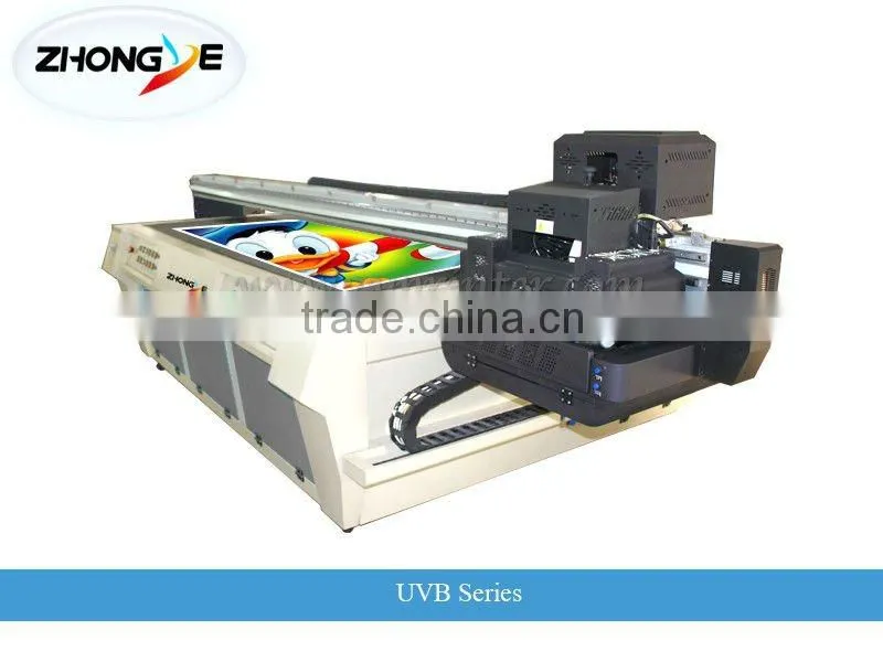 Large Flatbed UV Printer:UVB3218