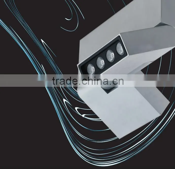 indoor wall light for led step light