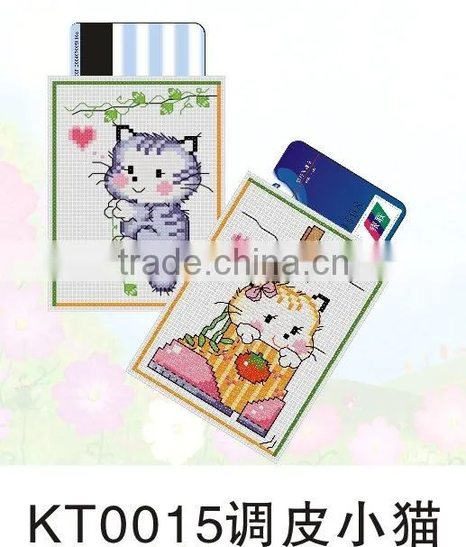counted cross stitch kits,cartoon cross stitch embroidery