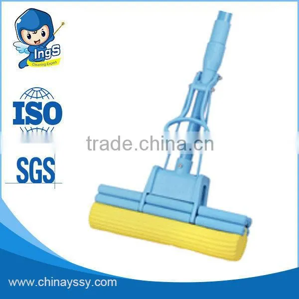 Double Water Absorption Twist Mop Pva Sponge Mop