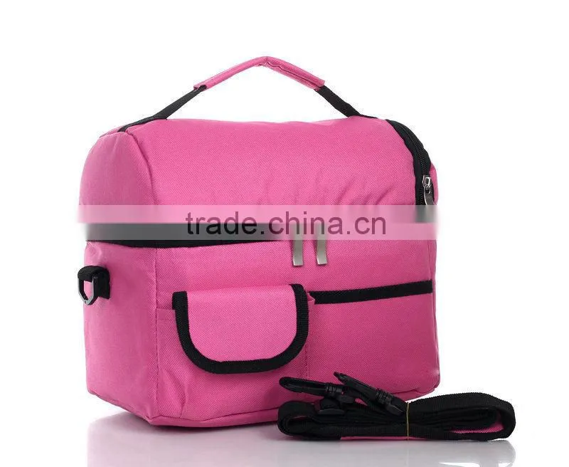 Picnic lunch bag insulated cooler bag ice bag lunch box cool bag QJ-H0101