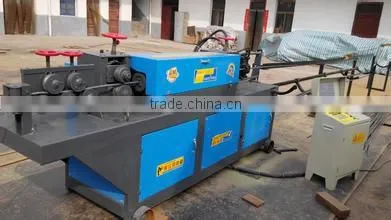New Type Wire Straightening and Cutting Machine