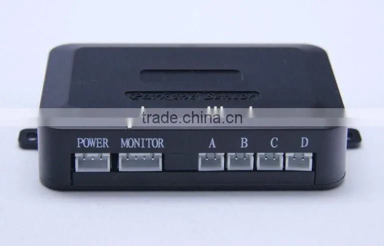 Car accessories Visible LED display rear parking sensor with 0.3~0.5 detection