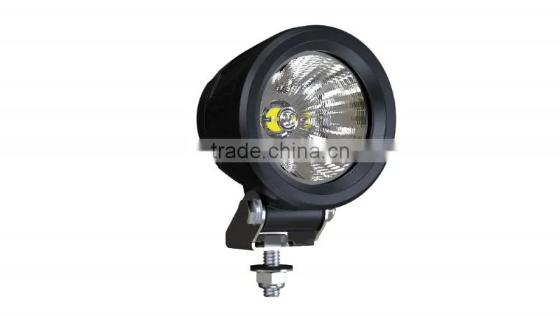 Factory direct offer Oledone IP68 C ree COB 4" 25W mining motorcycle truck trailer LED work light