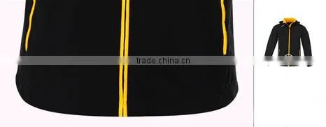 Custom men breathable sports jacket