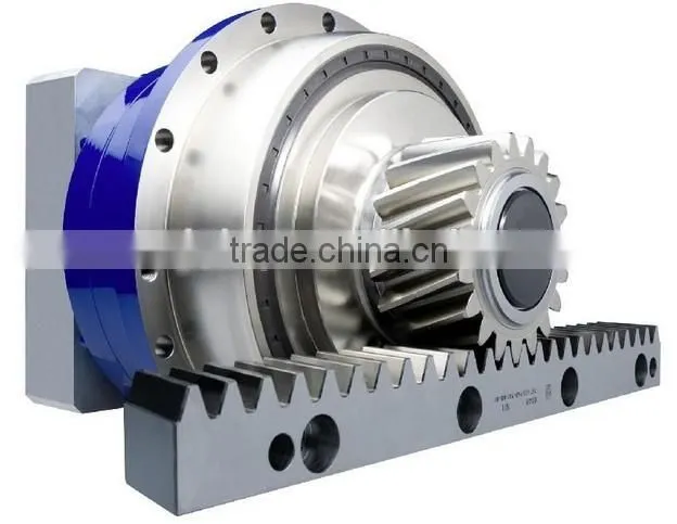 Stainless Steel Spur Gear With Rack